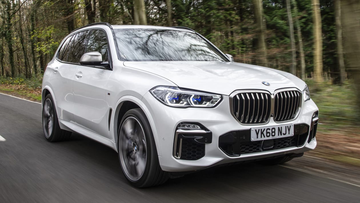 BMW X5 SUV MPG, running costs & CO2 2023 Carbuyer